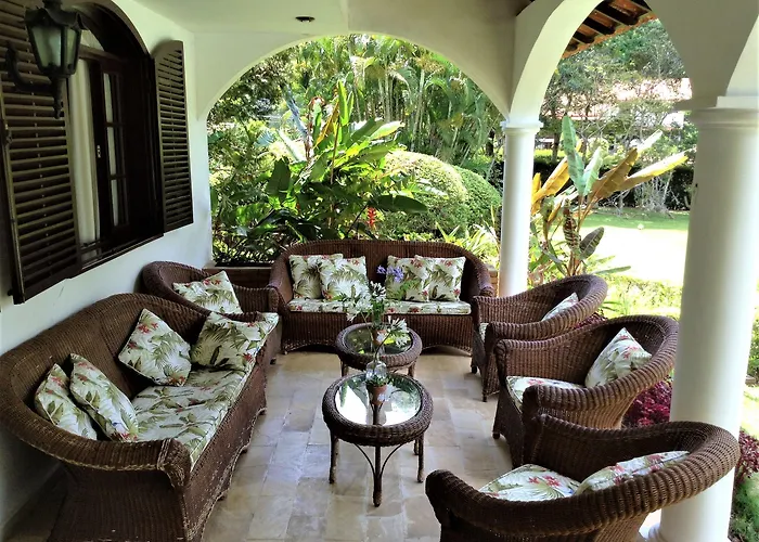 Ninho Da Arara Hotel Itaipava